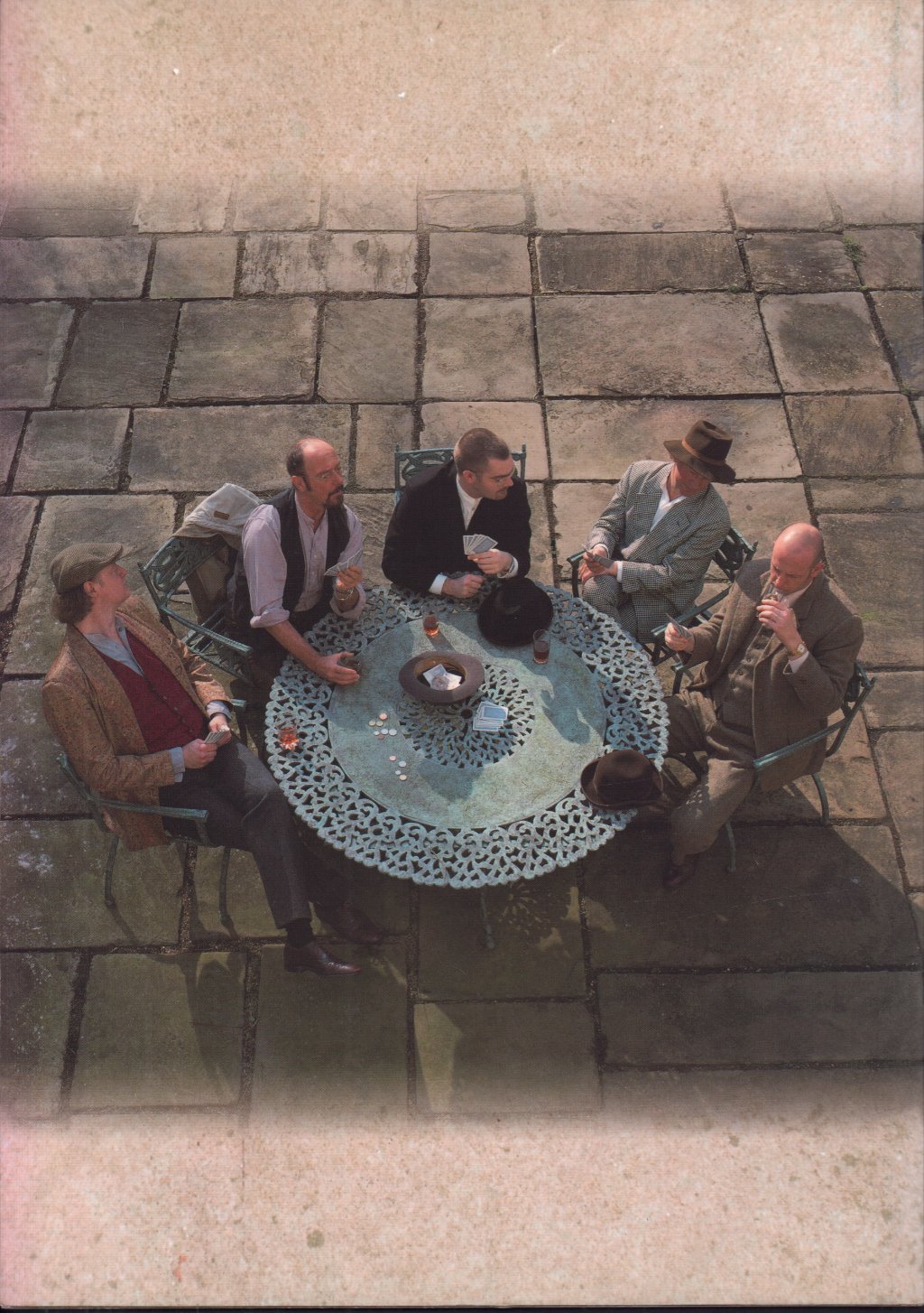 Jethro Tull - Dot Com - Tour Programme