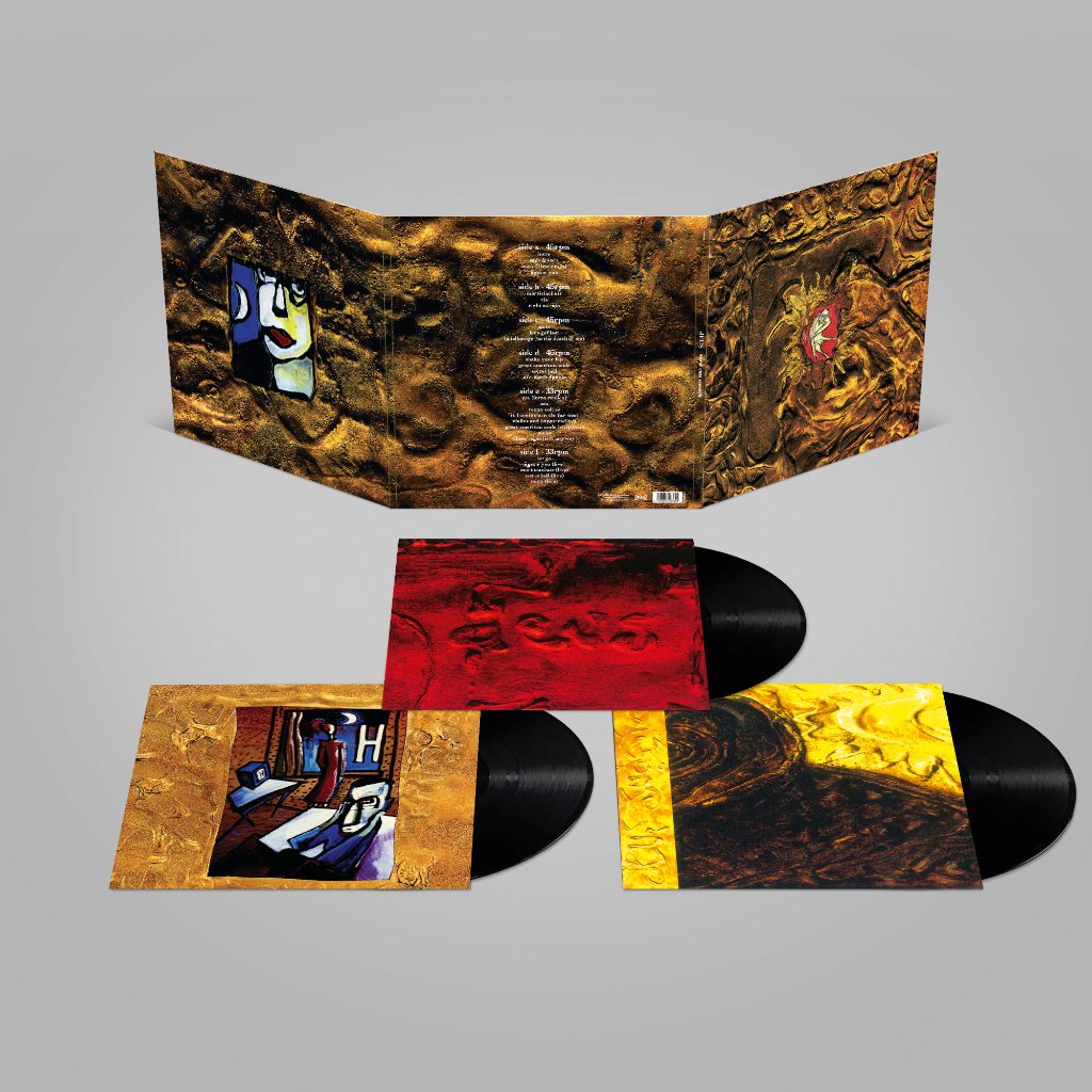 Deus - Worst Case Scenario - Triple Lp
