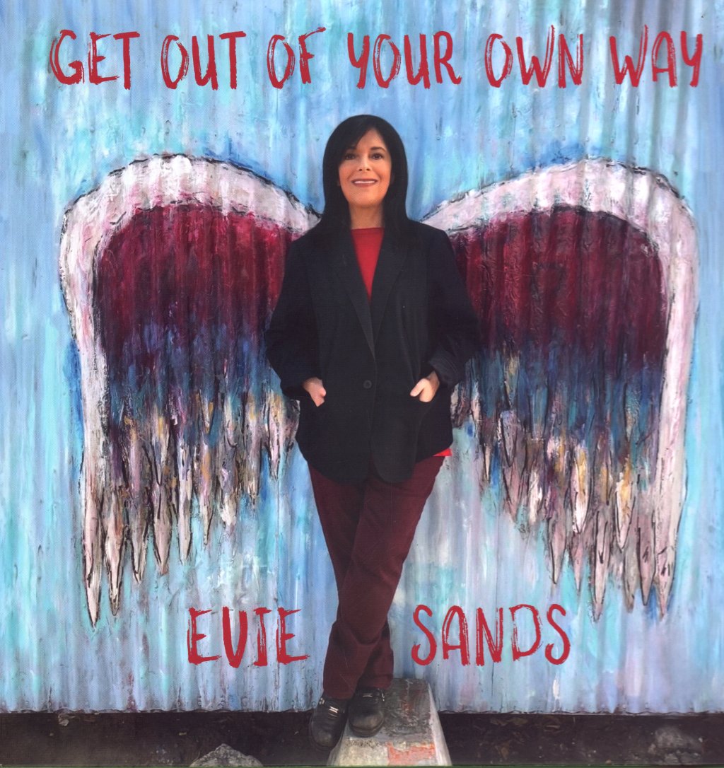 Evie Sands - Get Out Of Your Own Way - Lp