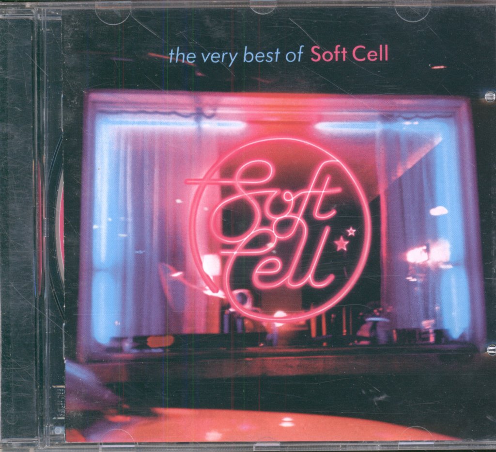 Soft Cell - Very Best Of Soft Cell - Cd