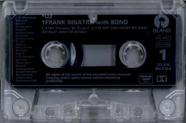 U2 - Stay Faraway so close - Cassette