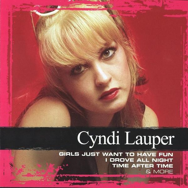 Cyndi Lauper - Collections - Cd