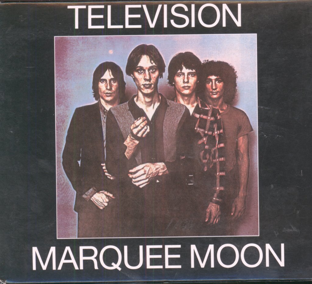 Television - Marquee Moon - Cd