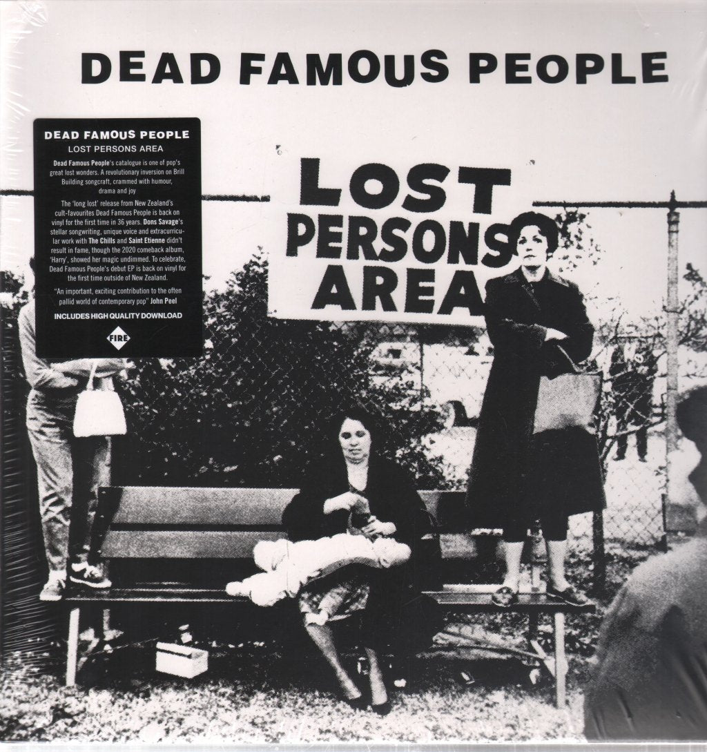 Dead Famous People - Lost Person's Area (RSD2022) - Lp