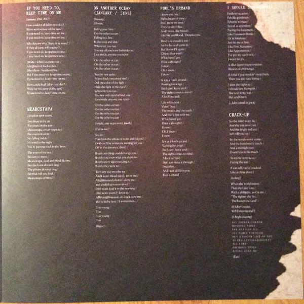 Fleet Foxes - Crack-Up - Double Lp