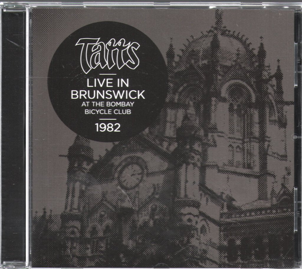 Rose Tattoo - Tatts - Live in Brunswick - Cd