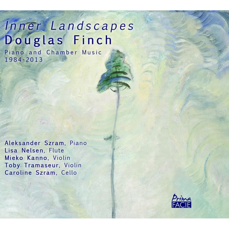 Various Artists - Inner Landscapes - Piano and Chamber Music 1984 - 2013 - Cd