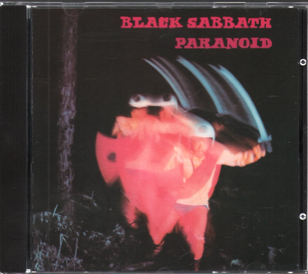 Black Sabbath - Paranoid - Cd