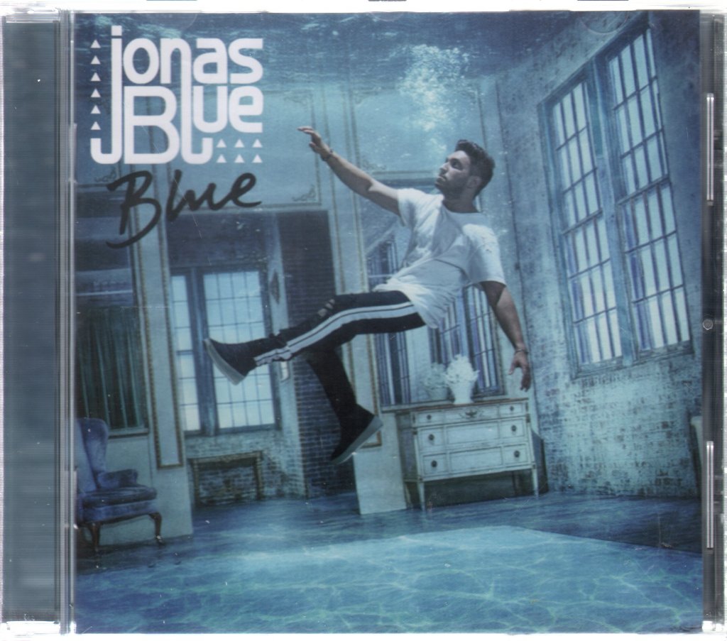 Jonas Blue - Blue - Cd