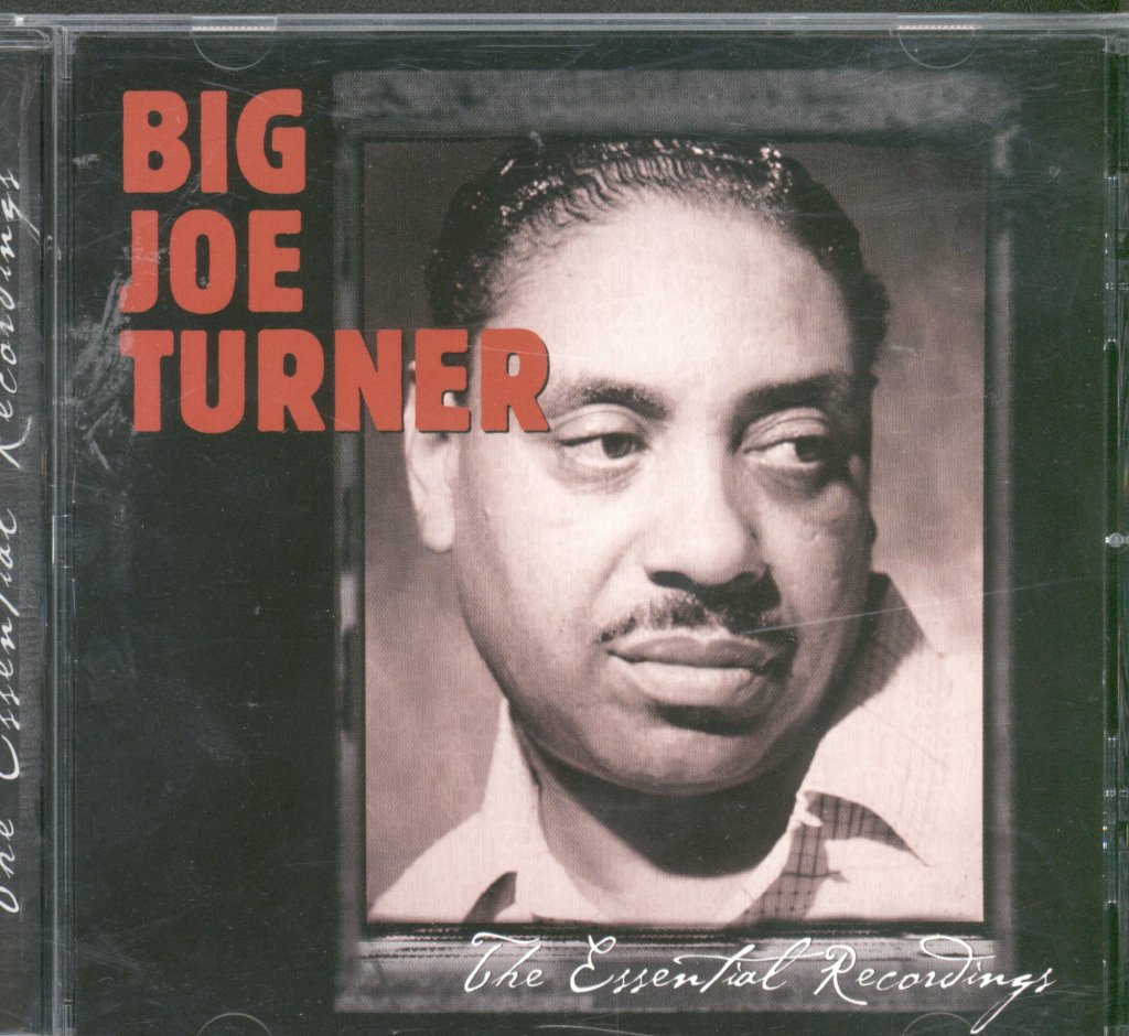 Big Joe Turner - Essential Recordings - Cd