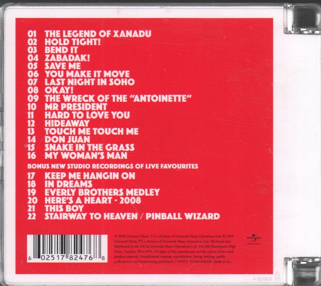 Dave Dee, Dozy, Beaky, Mick & Tich - Very Best Of Dave Dee, Dozy, Beaky, Mick & Tich - Cd