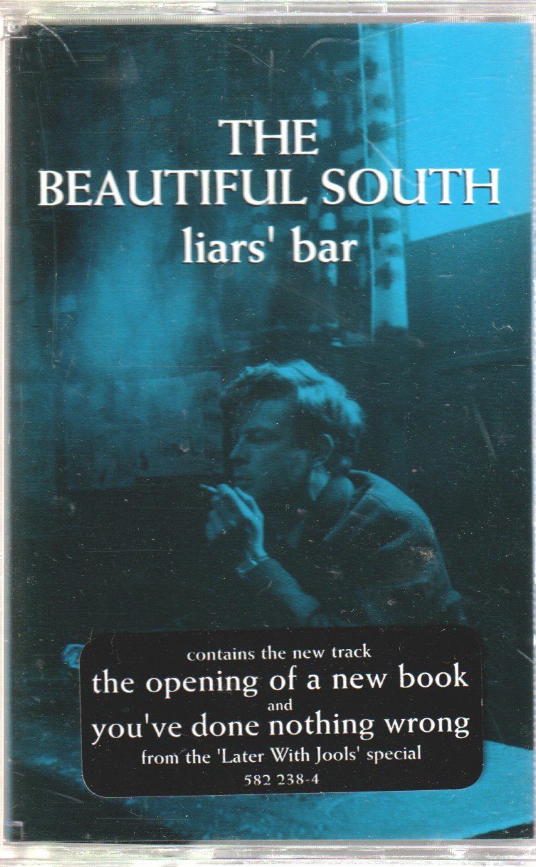 Beautiful South - Liars' Bar - Cassette