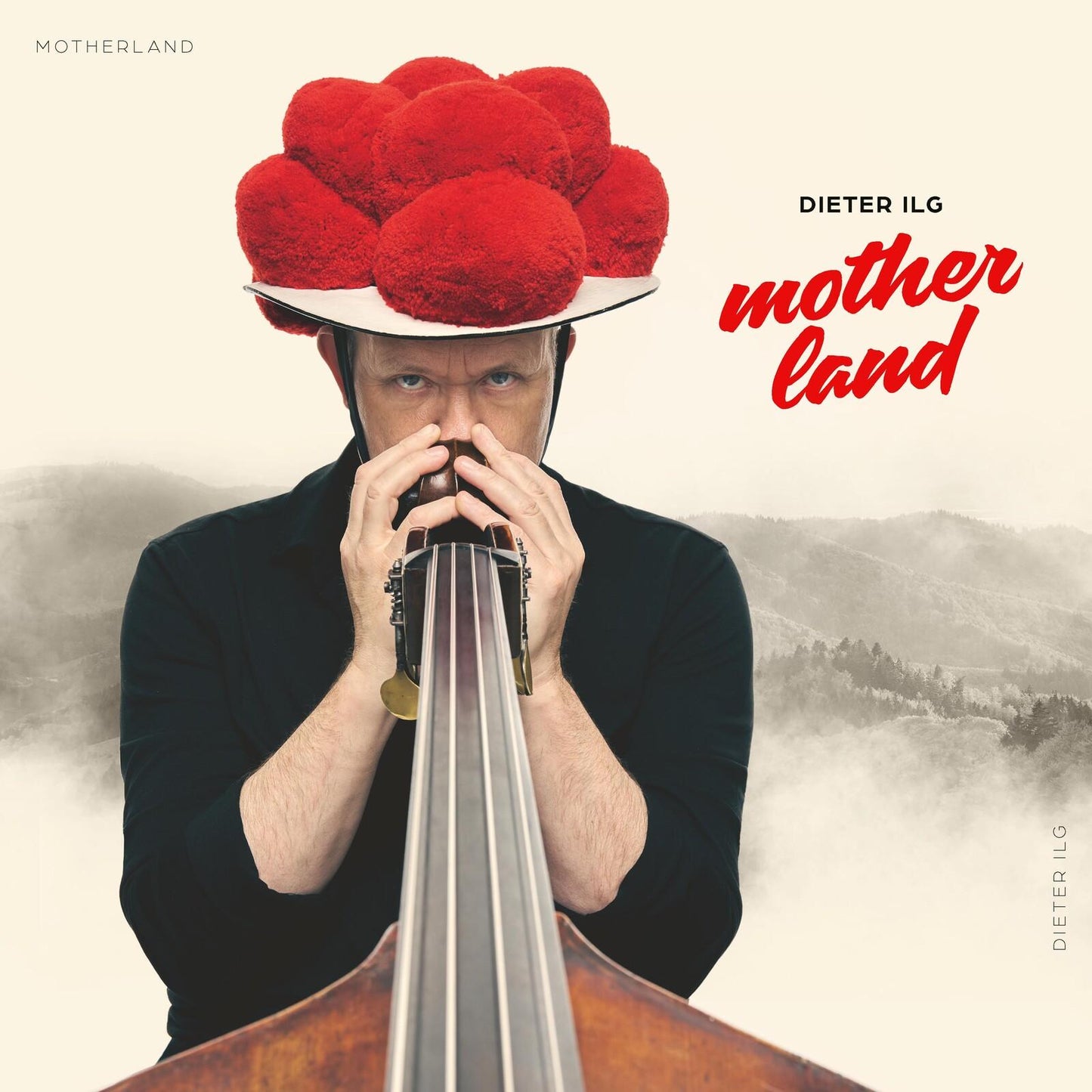 Dieter Ilg - Motherland - Lp