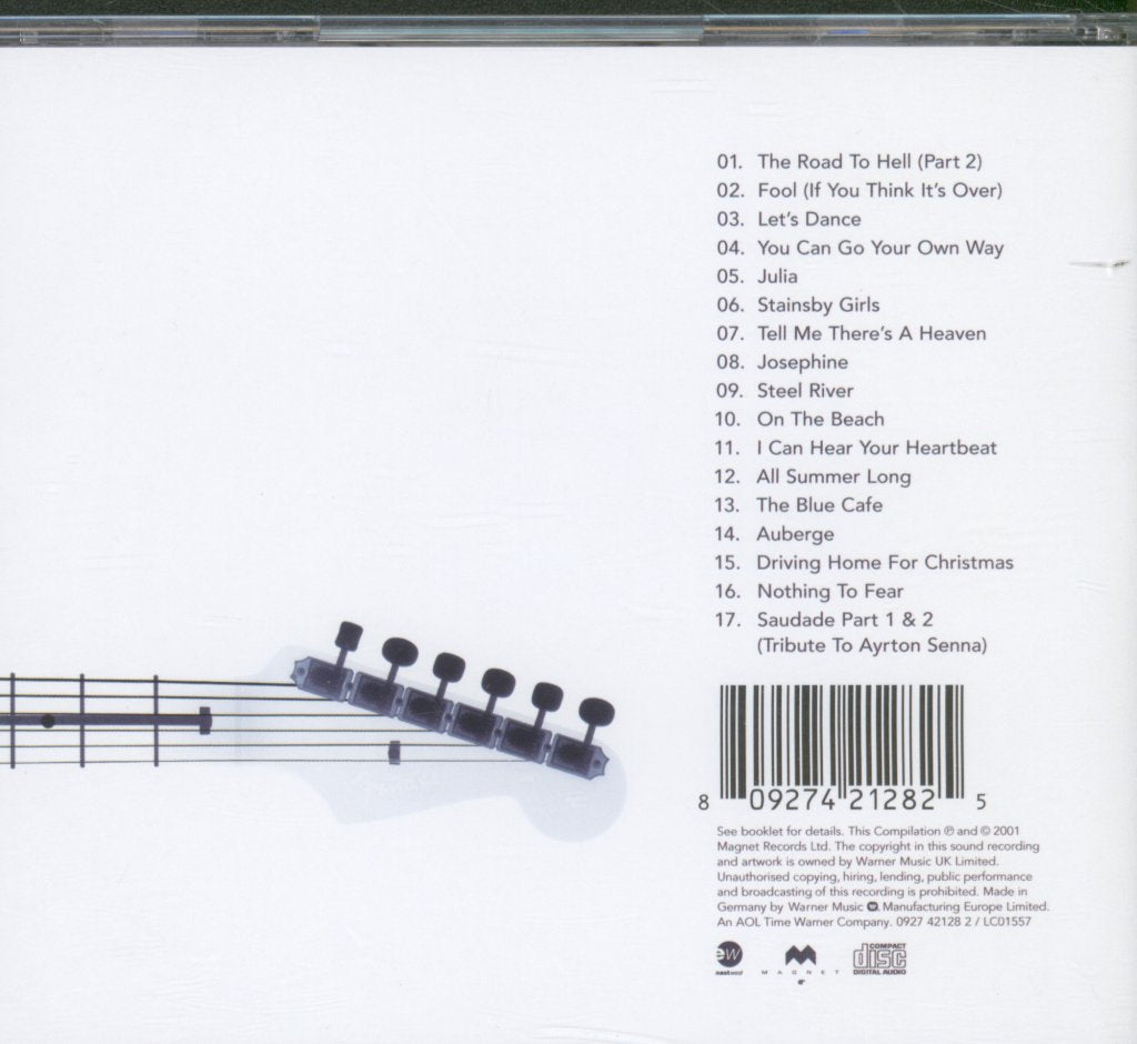 Chris Rea - Very Best Of - Cd