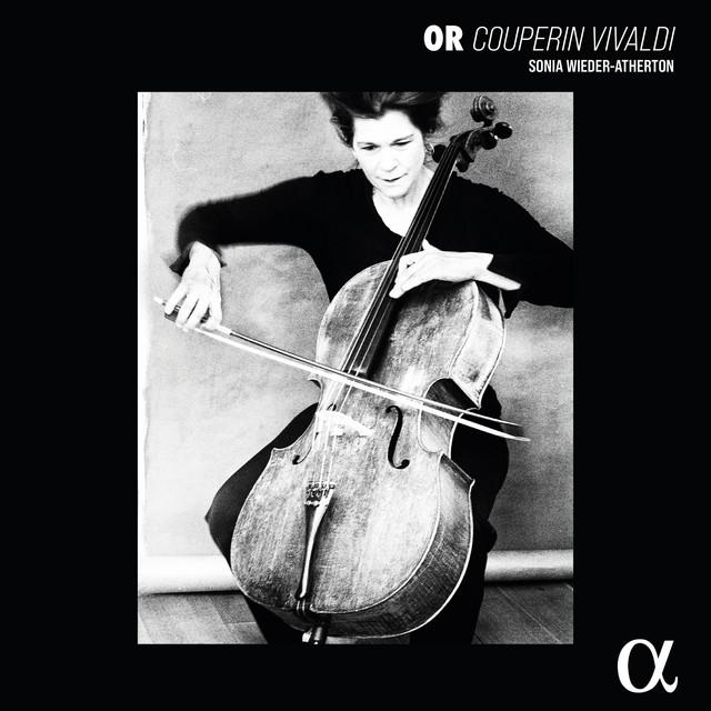 Sonia Wieder-Atherton - Or. Couperin & Vivaldi - Cd