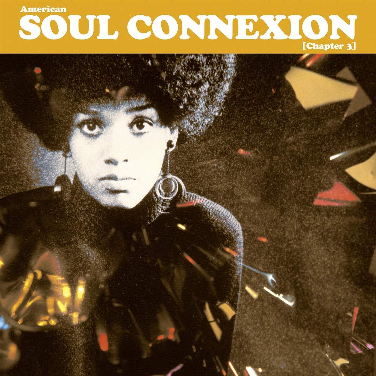 Compilation - American Soul Connexion (Chapter 3) - Double Lp