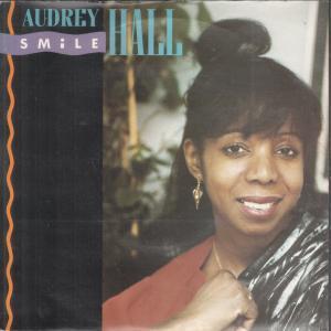 Audrey Hall - Smile - 7 Inch