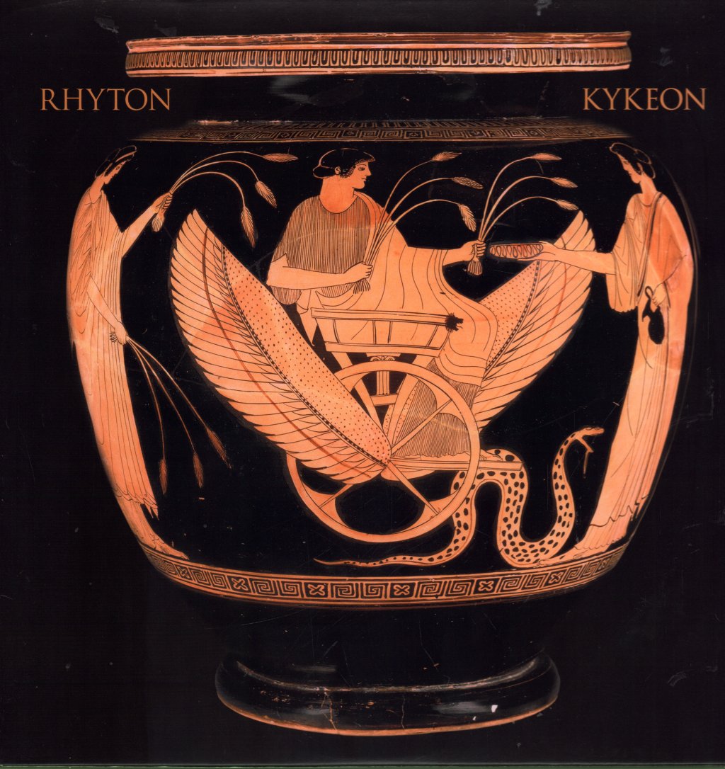 Rhyton - Kykeon - Lp