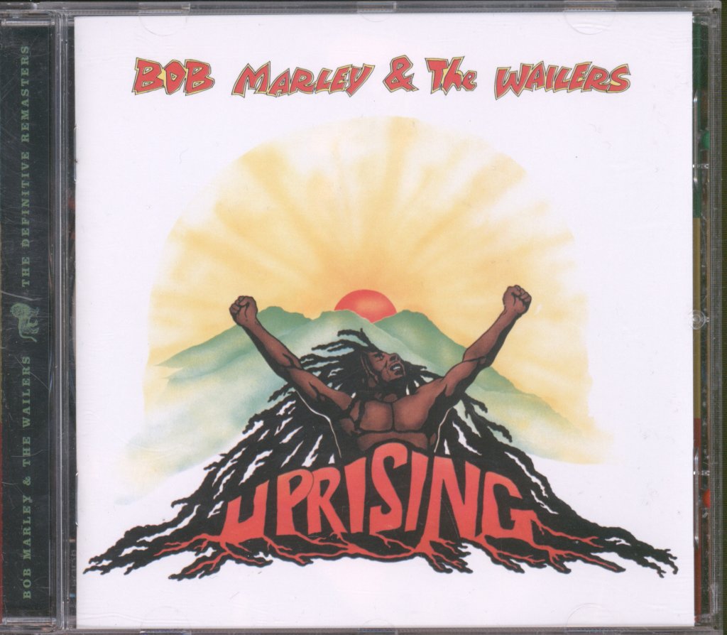 Bob Marley & The Wailers - Uprising - Cd