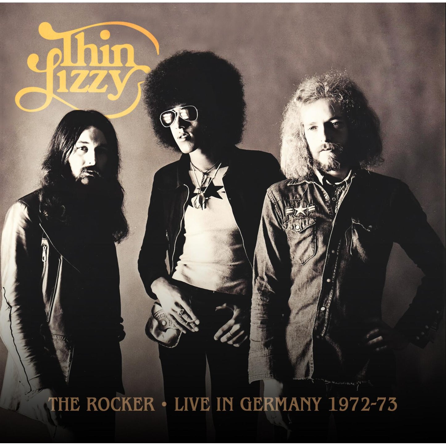 Thin Lizzy - Rocker - Live In Germany 1 - Cd