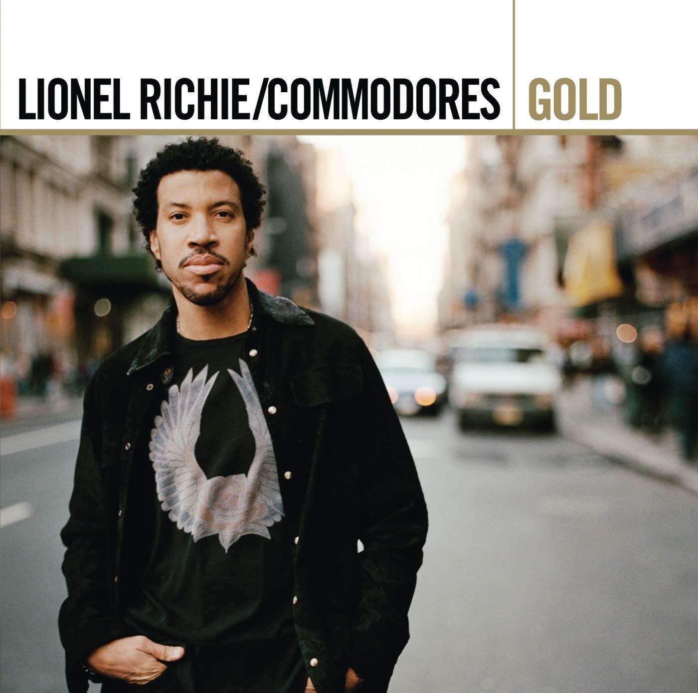 Commodores - Gold - Double Cd