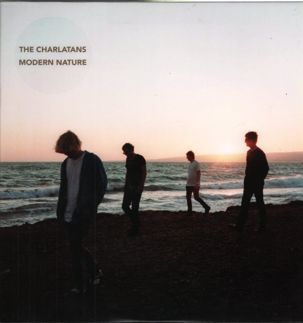Charlatans (Uk Group) - Modern Nature - Lp