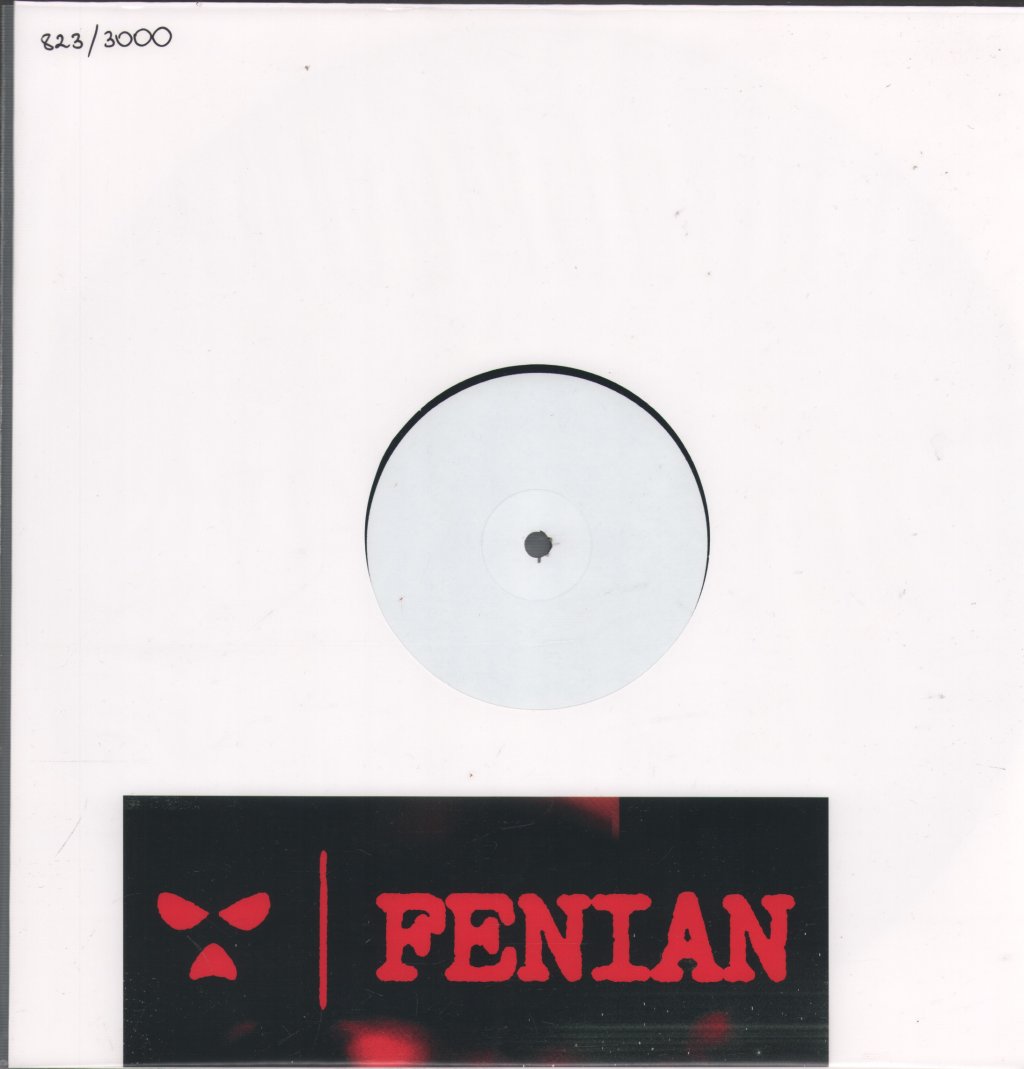 Kneecap - FENIAN (White Label) - Lp