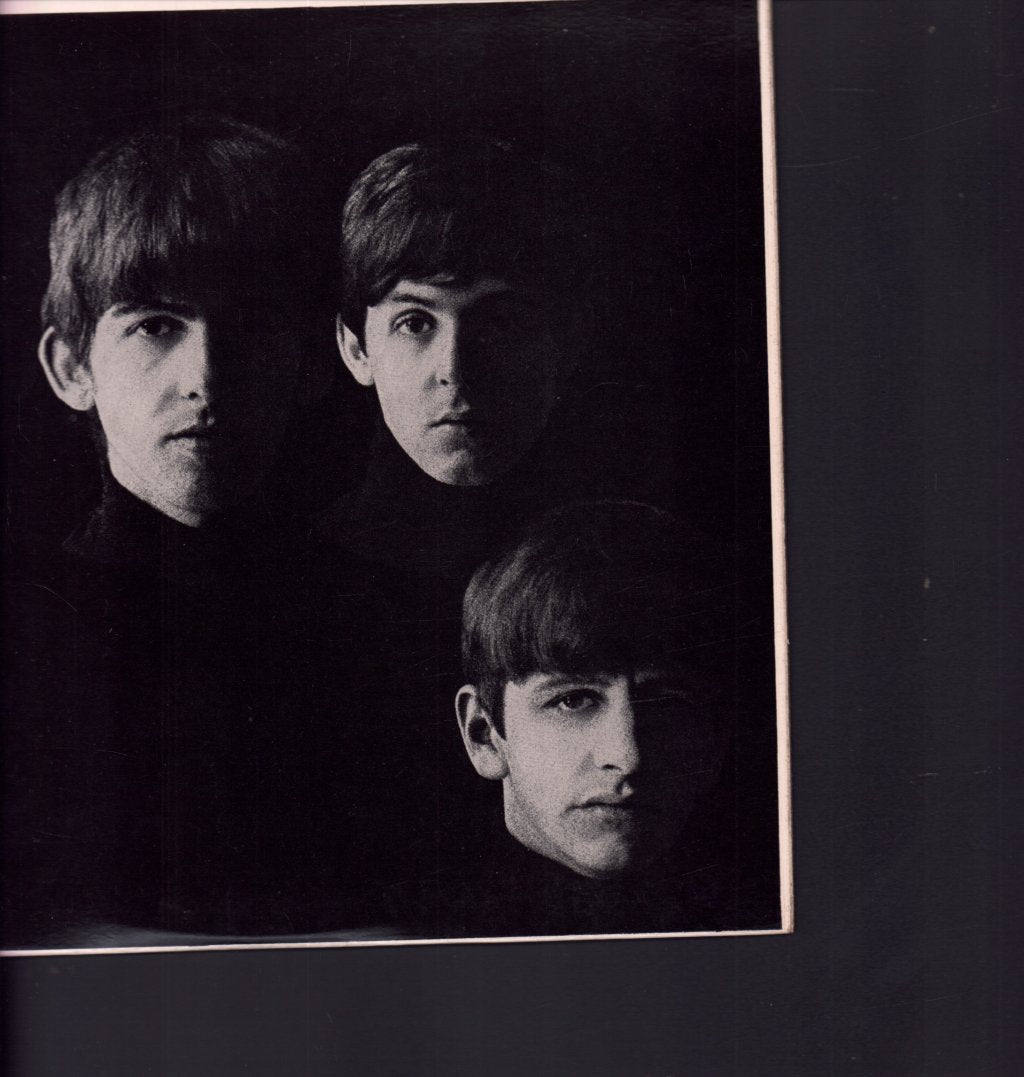 Beatles - With The - Lp