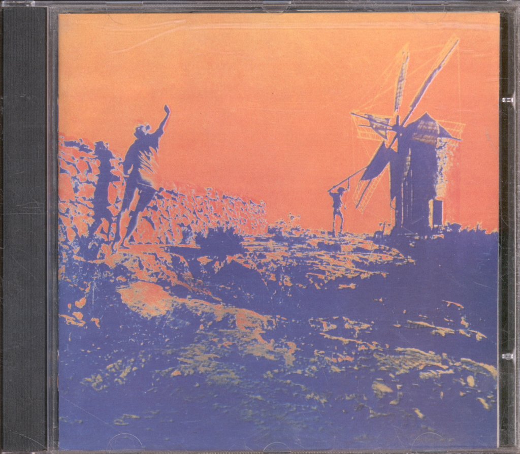 Pink Floyd - Music From The Film More - Cd