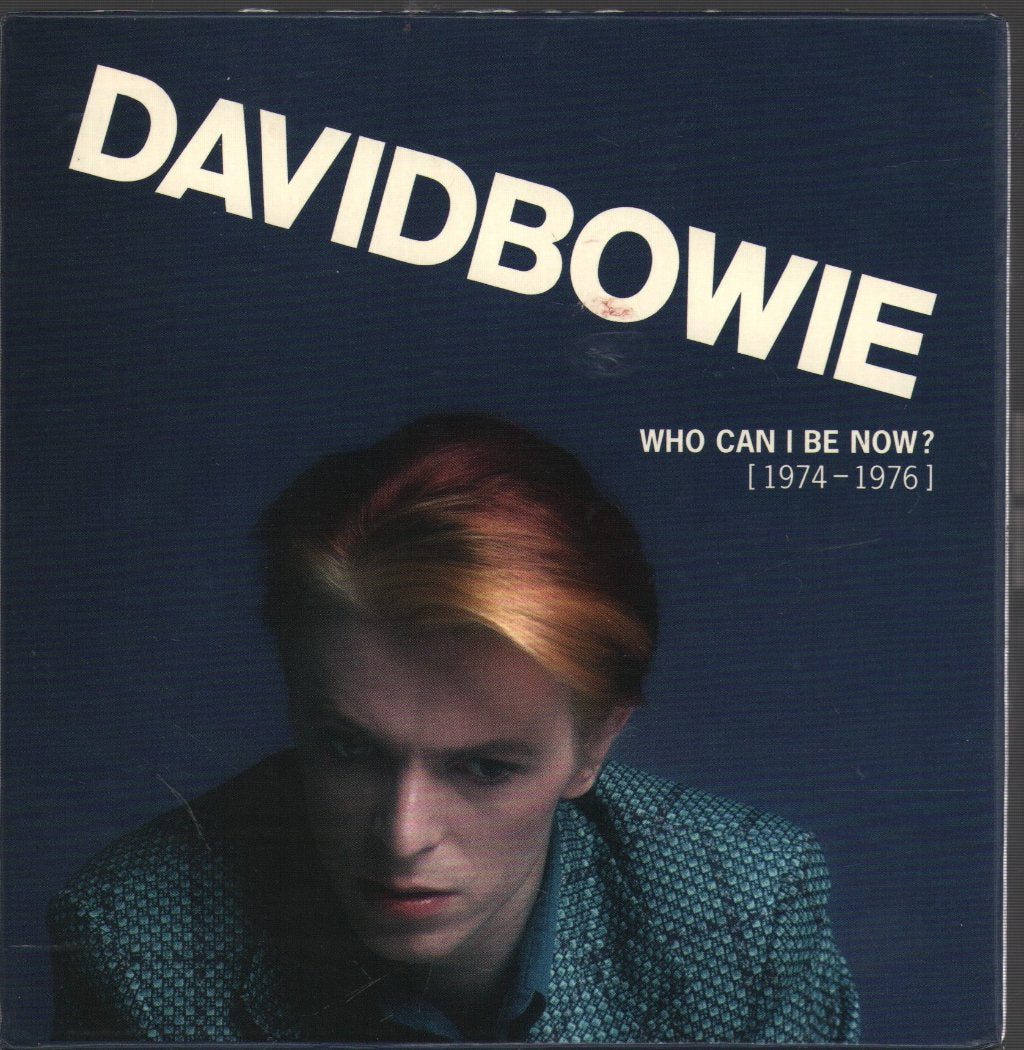 David Bowie - Who Can I Be Now? [1974-1976] - Cd Box Set