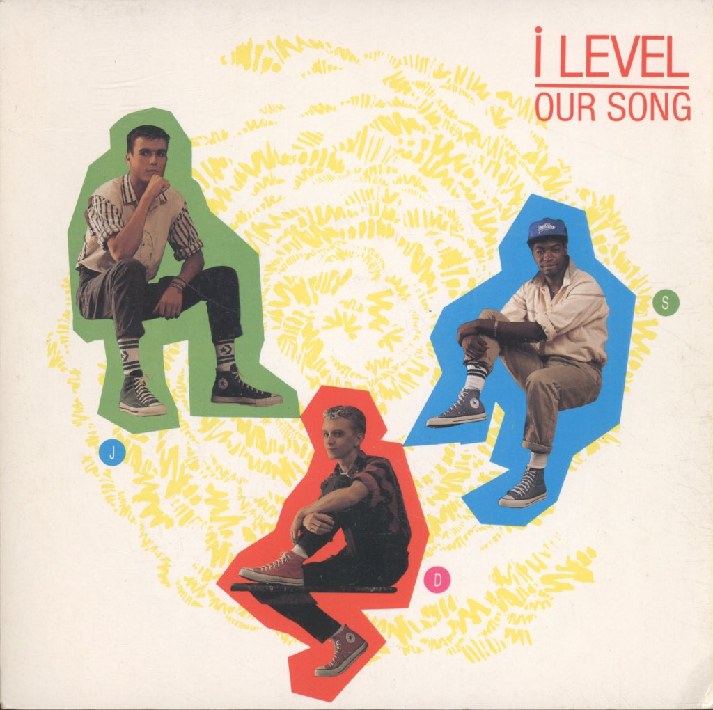 I Level - Our Song - 7 Inch