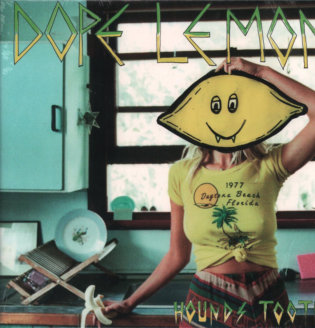 Dope Lemon - Hounds Tooth - 12 Inch