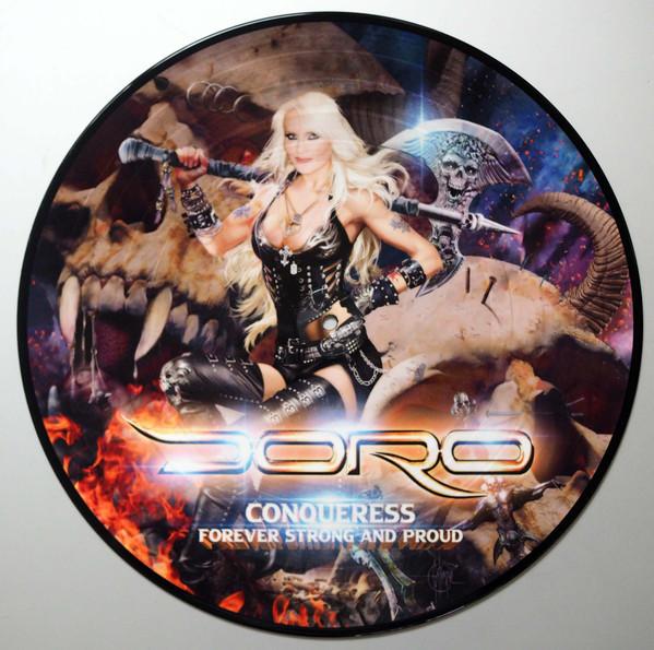 Doro - Conqueress - Forever Strong And Proud - Double Lp