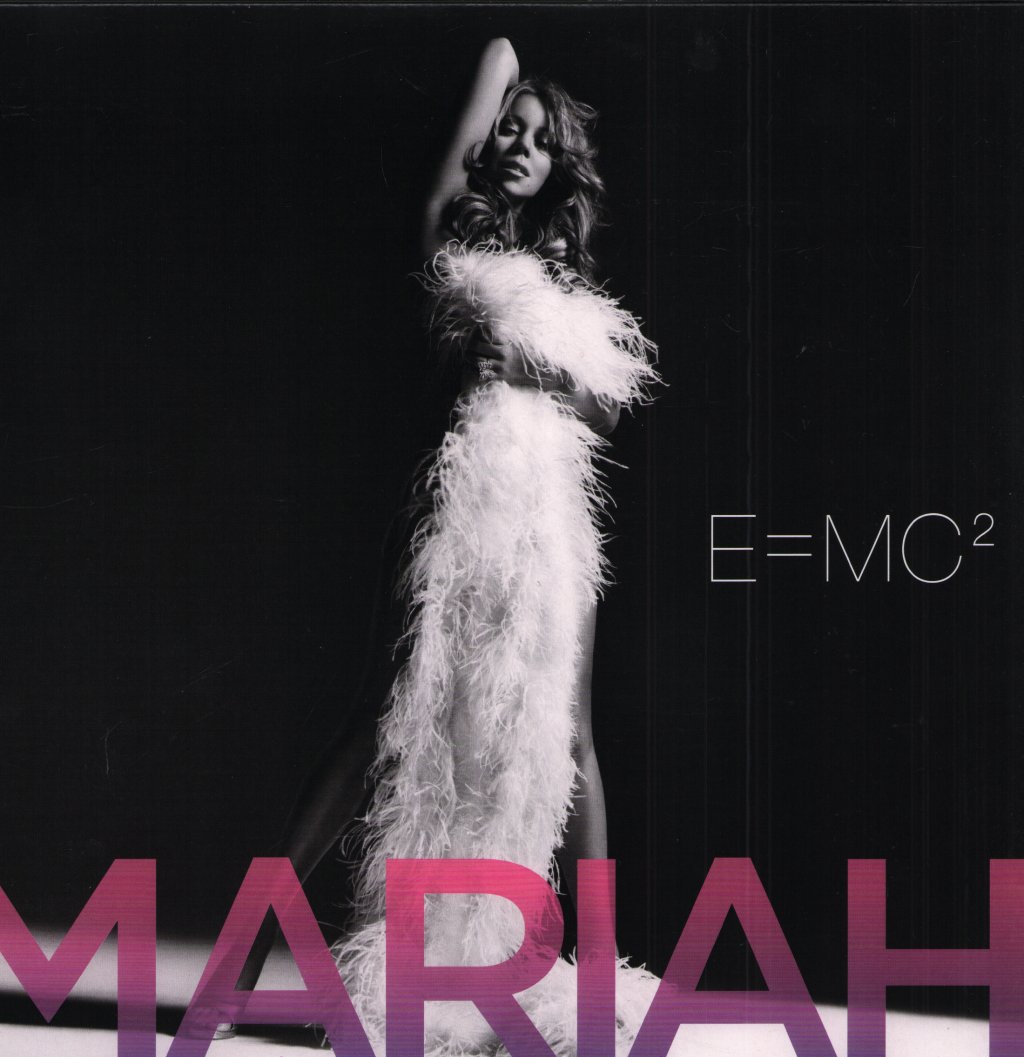 Mariah Carey - E=MC² - Double Lp