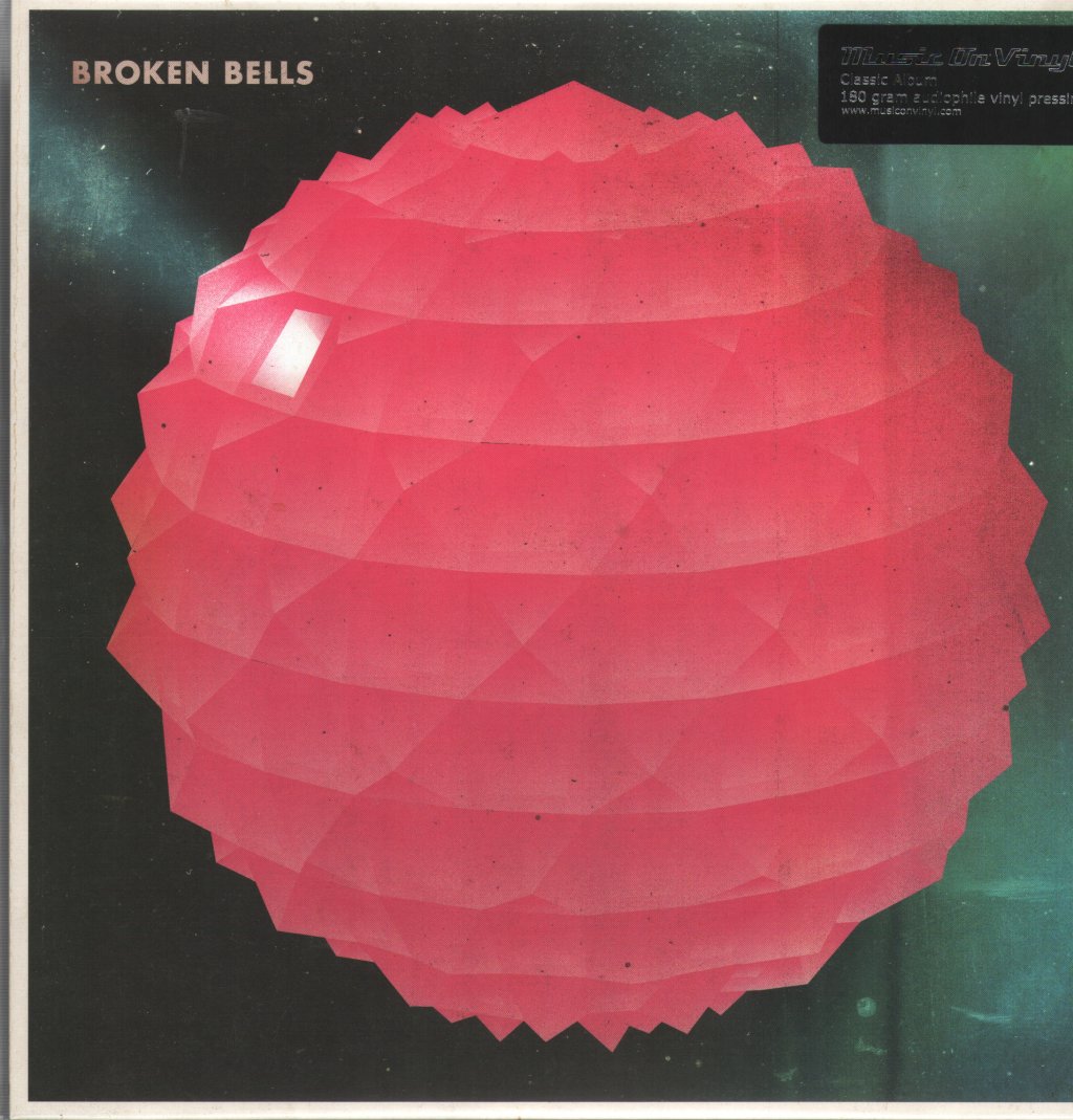 Broken Bells - Broken Bells - Lp