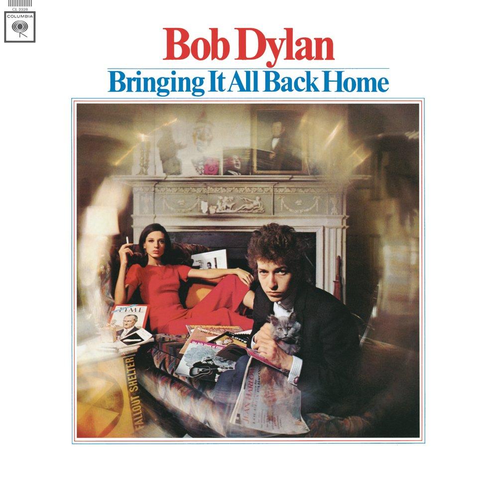 Bob Dylan - Bringing It All Back Home - Lp