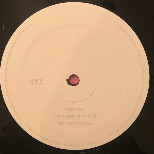 Kids See Ghosts - Kids See Ghosts - Lp