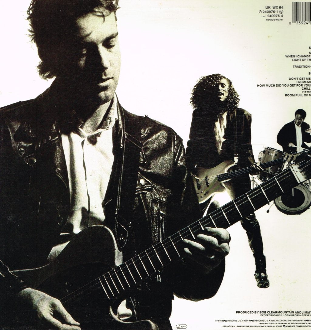 Pretenders - Get Close - Lp