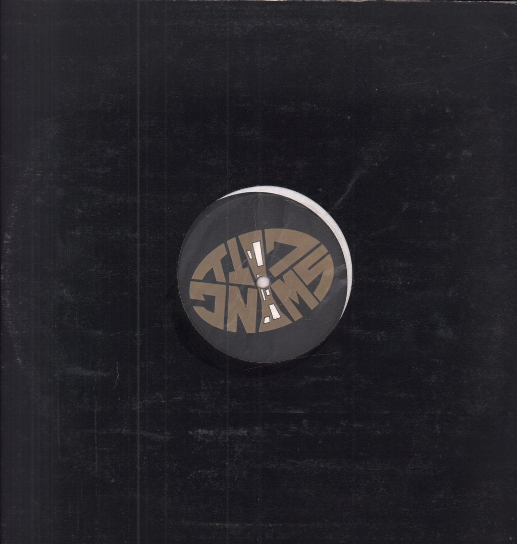 Grant Nelson - Klubb Vengeance E.P. - 12 Inch