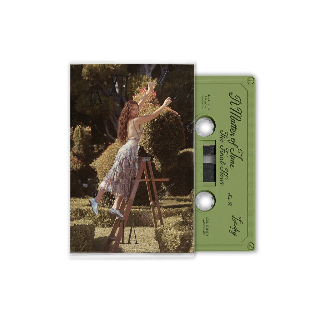 Laufey - A Matter Of Time: The Final Hour - Cassette