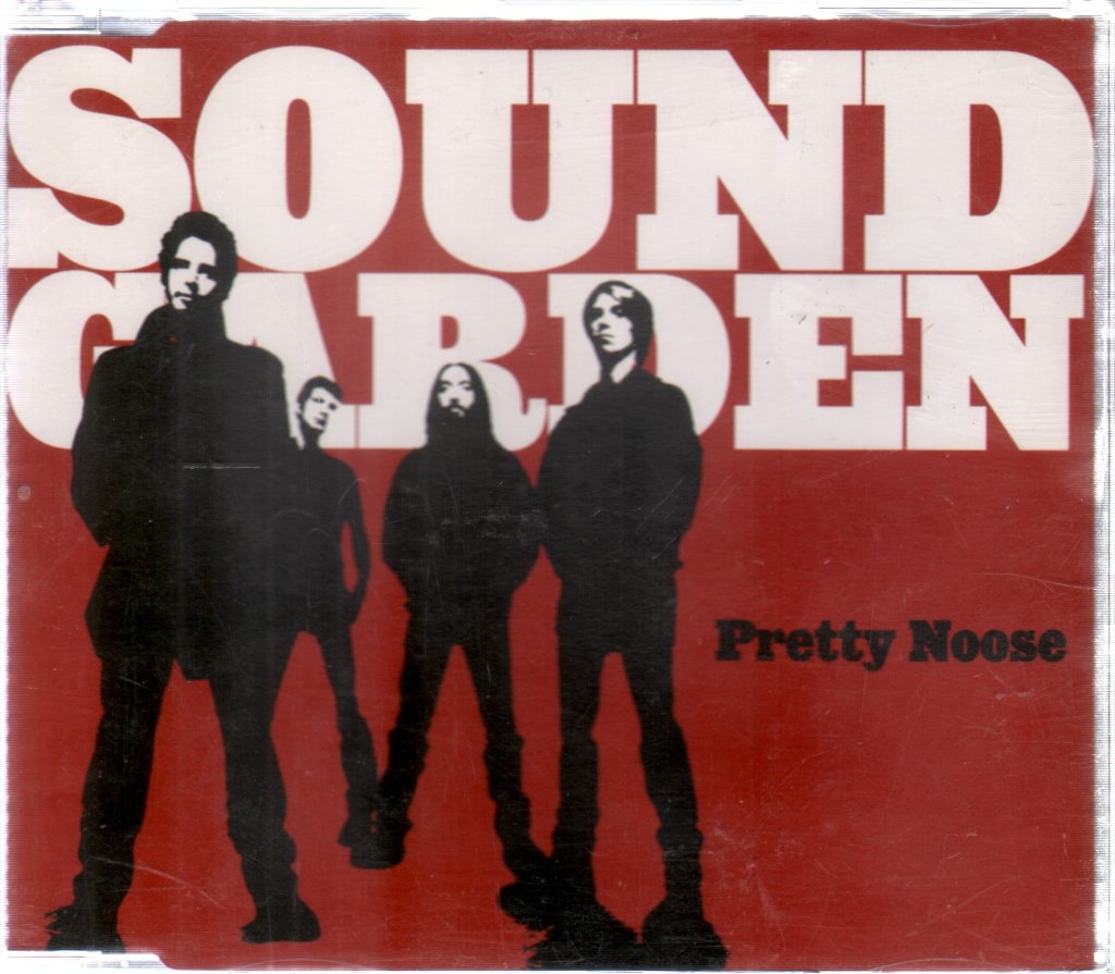 Soundgarden - Pretty Noose - Cd
