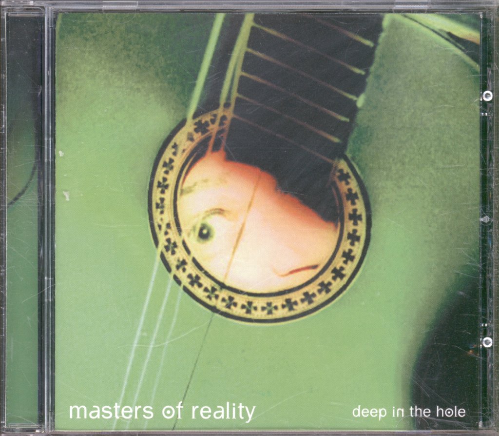 Masters Of Reality - Deep In The Hole - Cd