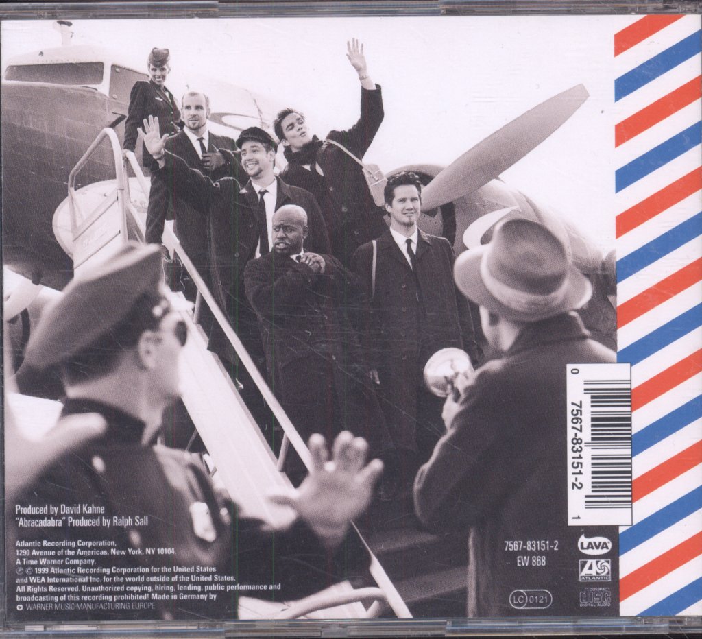 Sugar Ray - 14:59 - Cd