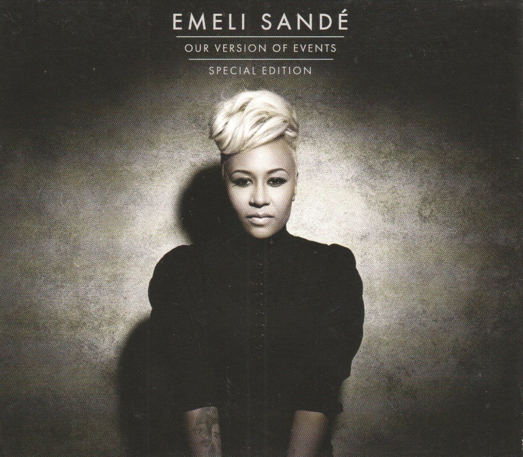 Emeli Sandé - Our Version Of Events - Cd