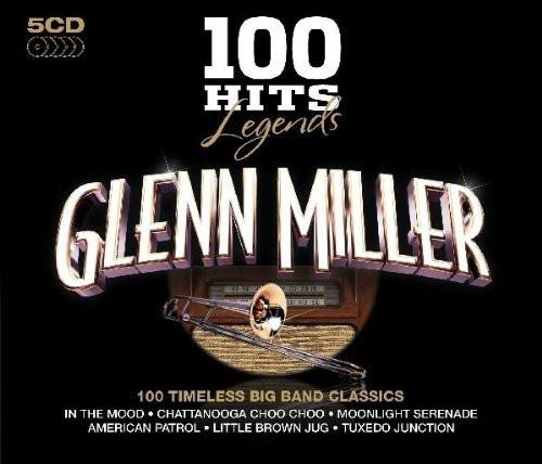 Glenn Miller - 100 Hits Legends - Cd Set