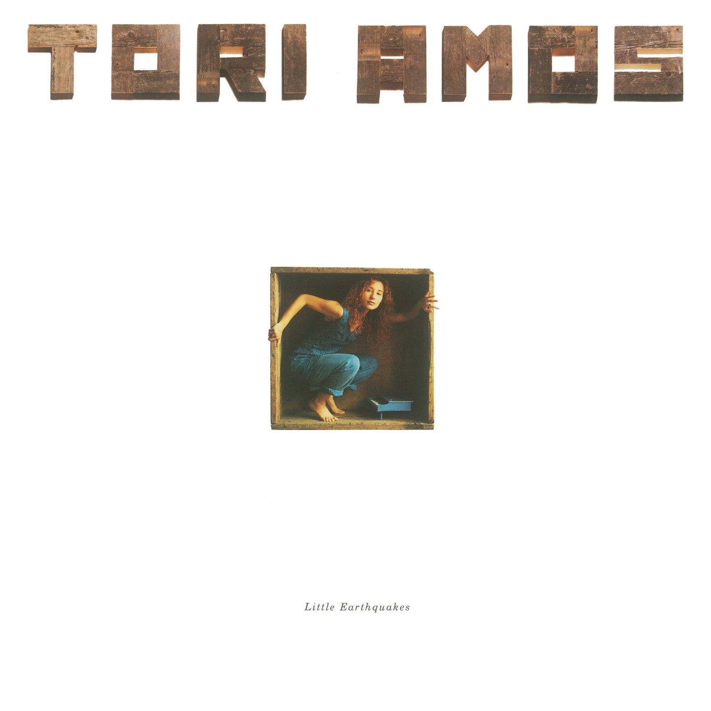 Tori Amos - Little Earthquakes - Lp