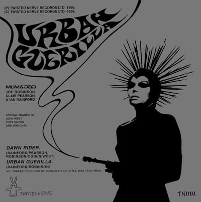 Mum And Dad - Dawn Rider - 7 Inch
