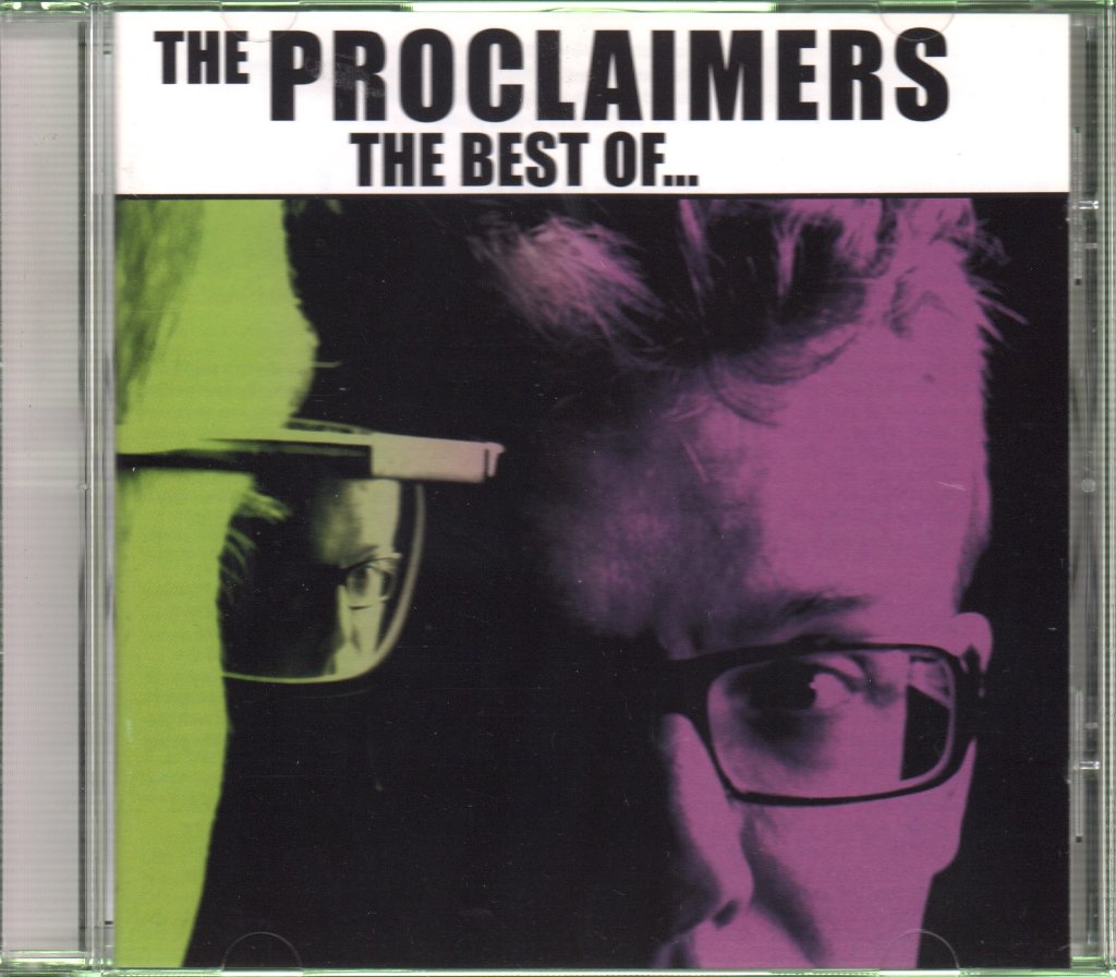 Proclaimers - Best Of... - Cd