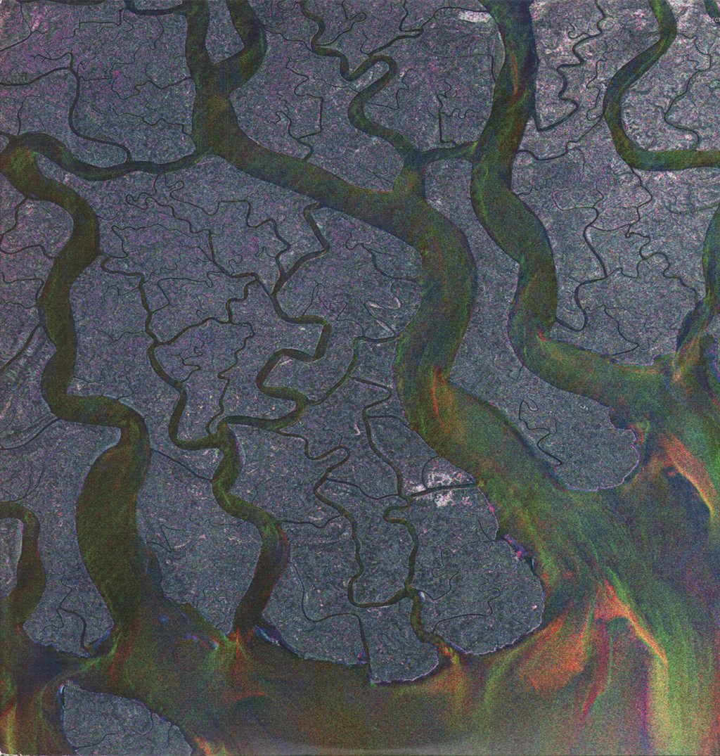 Alt-J - An Awesome Wave - Lp