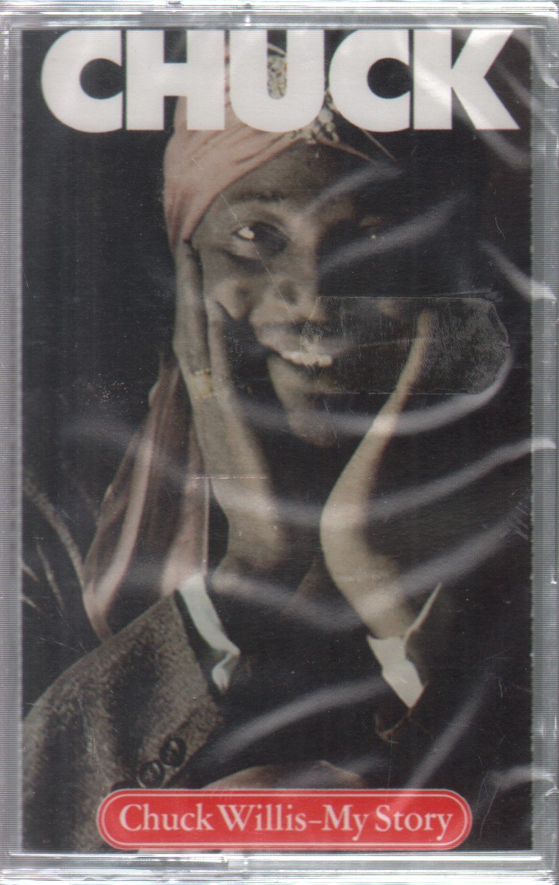 Chuck Willis - My Story - Cassette